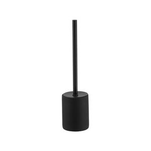 Tendance wc četka stoneware sa guenim efektom, crna