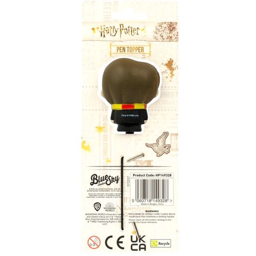 BLUE SKY HARRY POTTER SQUISHY HARRY POTTER PEN slika 2