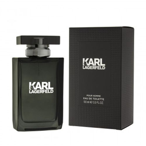 Karl Lagerfeld Karl Lagerfeld Pour Homme Eau De Toilette 100 ml (man) slika 3