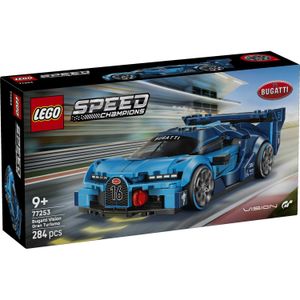 LEGO 77253 Bugatti Vision Gran Turismo