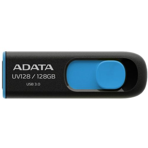 A-DATA 128GB 3.1 AUV128-128G-RBE crno plavi slika 1
