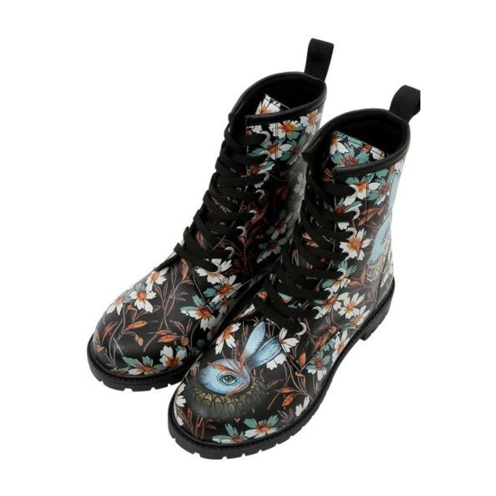 DOGO Duboke čizme Long Boots Are You Lost slika 2