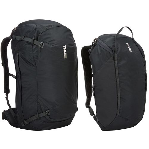 Putni ruksak 2u1 Thule Landmark 60L zeleni slika 3