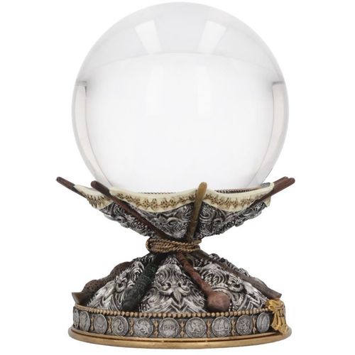 NEMESIS NOW HARRY POTTER WAND SNOW GLOBE 16.5CM slika 7