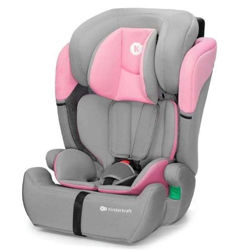 Kinderkraft auto sedište Comfort Up 2 I-Size 76-150 Pink slika 1