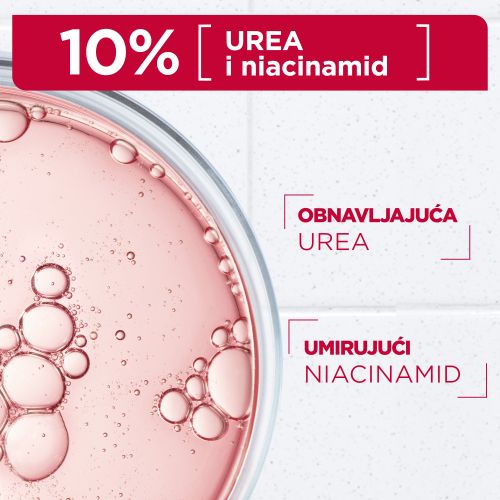 Mixa Urea Cica Repair obnavljajuća krema za suhu kožu 400ml slika 5