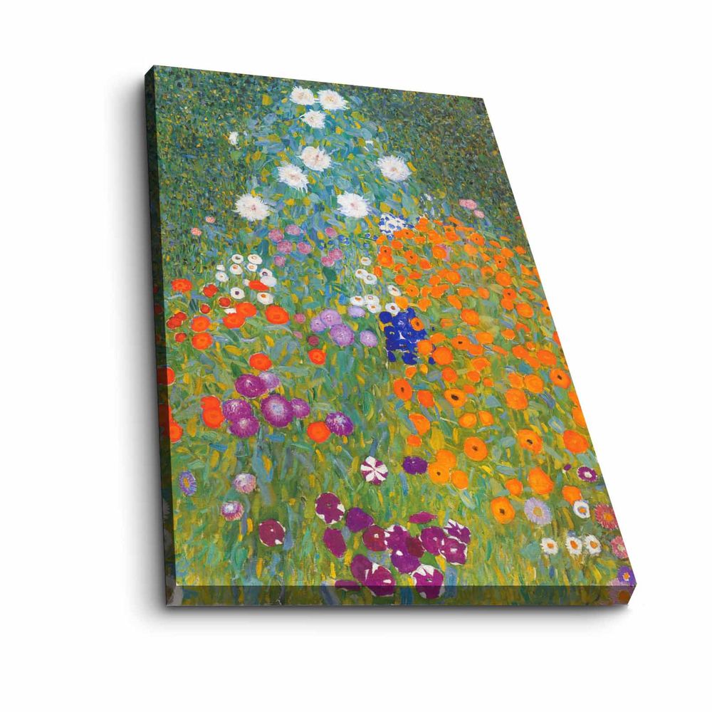 Dekorativna Platnena Slika - Multikolor 4570KLIMT001 slika 2