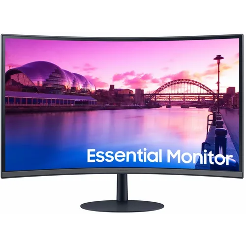 Samsung LS27C390EAUXEN VA zakrivljeni monitor 27" slika 1