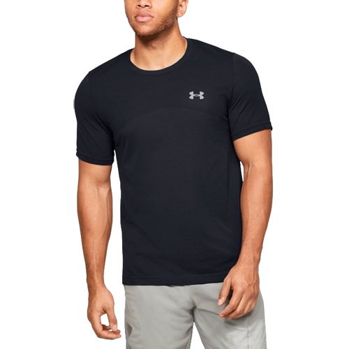 Under armour seamless ss tee 1351449-001 slika 1