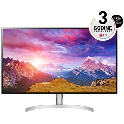 LG monitor 31.5" 32UL950P-W slika 1