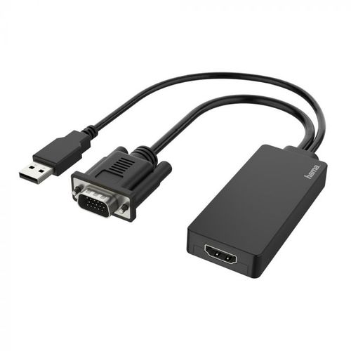 Hama VGA + USB konverter za HDMI slika 1