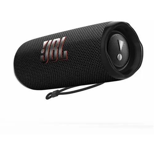 JBL Flip 6 Harman Bluetooth zvučnik crna slika 2