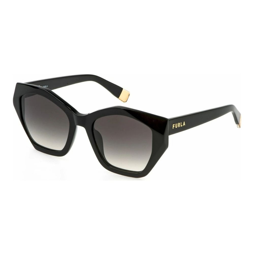 Ženske Sunčane naočale Furla Furla SFU885/S Black slika 1