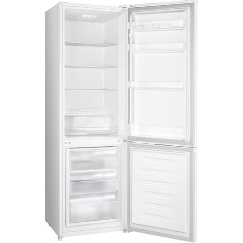 Gorenje RK4182PW4 Frižider sa zamrzivačem, Visina 180 cm, Širina 55 cm, Bela boja slika 3