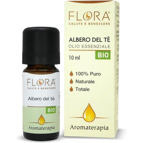 Eterično ulje Flora 10 ml Čajevac BIO  slika 1