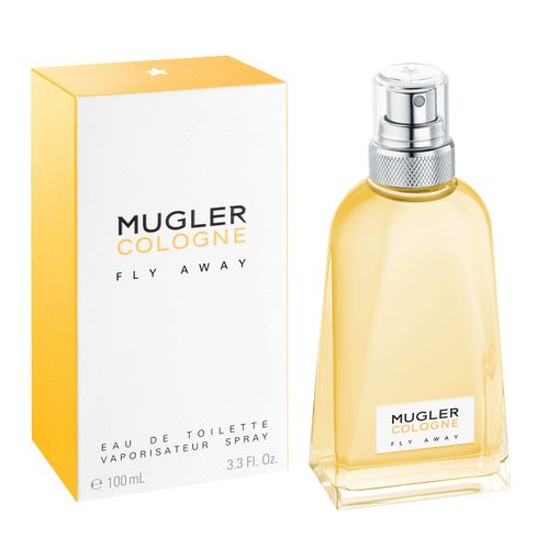 Mugler Cologne Fly Away Eau De Toilette 100 ml (unisex) slika 2