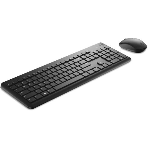 DELL KM3322W Wireless US tastatura + miš siva slika 2