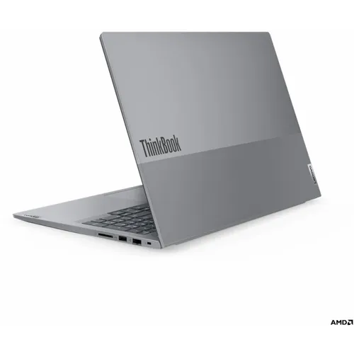 Lenovo ThinkBook 16 G6 ABP Laptop 16" IPS WUXGA/Ryzen 7-7730U/32GB/1TB SSD/GLAN/FPR/backlSRB slika 5