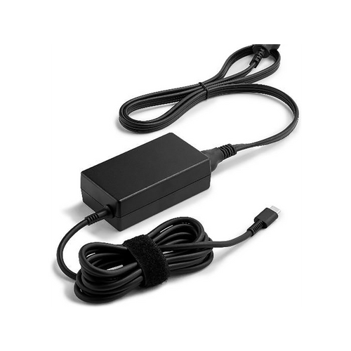 HP 1P3K6AA HP 65W USB-C LC Power Adapter EURO slika 1