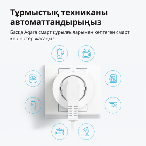 Aqara Smart Plug (EU Version): Model No: SP-EUC01 slika 12