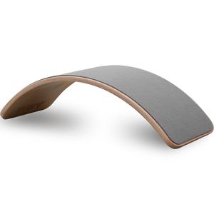Wavy Balance Board - Prirodne i Sive Boje