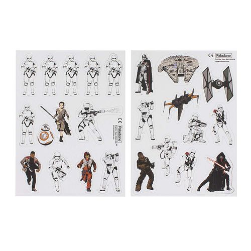 Star Wars Battle Magneti - Set Magneta slika 1