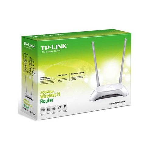 TP-link TL-WR840N Ruter slika 1