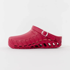 Scholl Klompe Evo, Bordo - 40/41