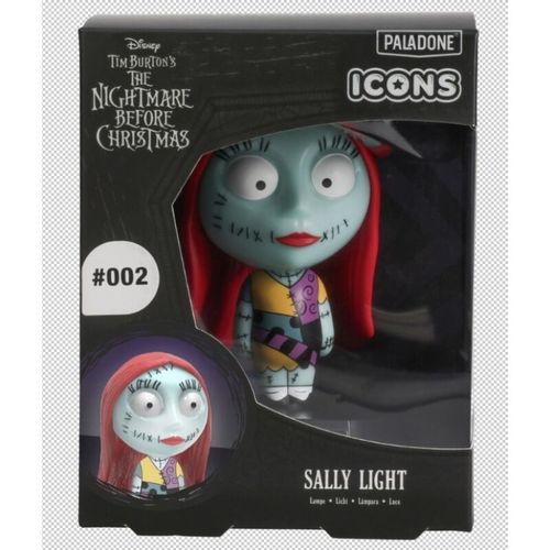 Disney Nightmare Before Christmas Icons lamp 10cm slika 3