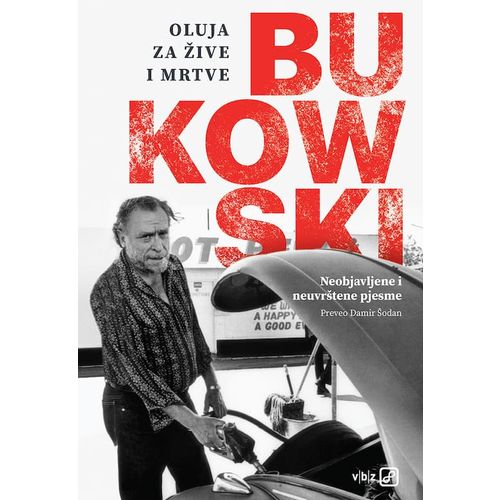 Oluja za žive i mrtve, Bukowski, Charles TVRDI UVEZ slika 1