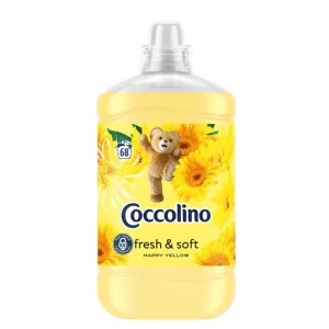 Coccolino Happy Yellow 1,7l 68 pranja