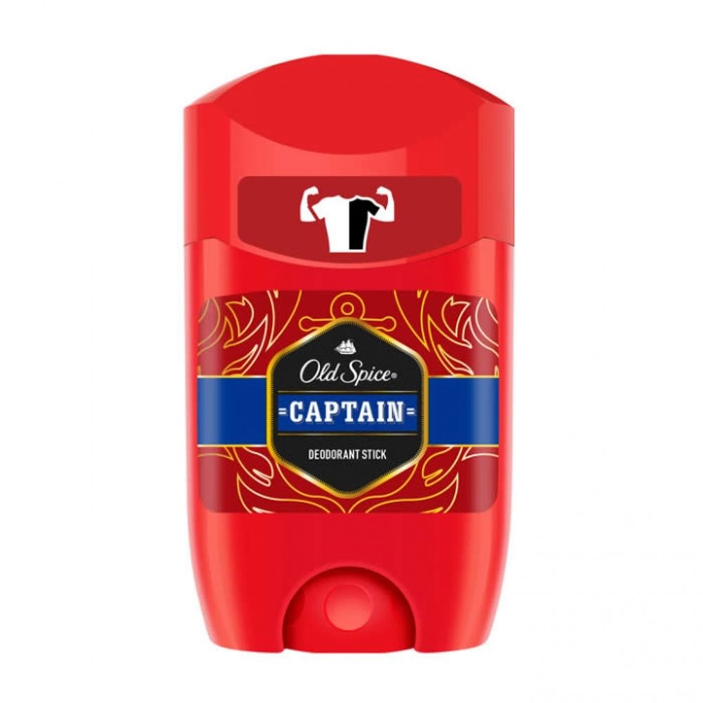 Old Spice dezodorans u stiku Captain 50ml slika 1