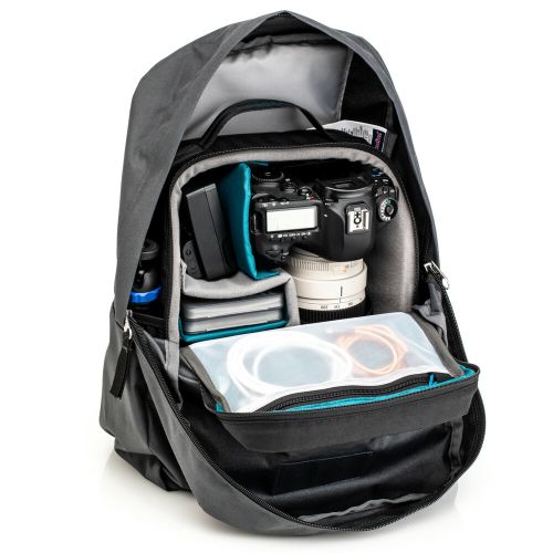 BYOB 10 DSLR Backpack Insert  Black slika 8