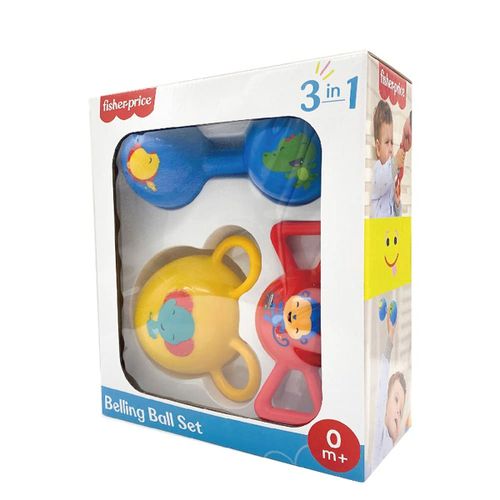 Glazbena Igračka Fisher Price Životinje slika 2