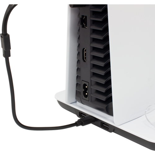 White Shark PS5 cooling pad + 2 charging docks PS5-05102 GUARD slika 13