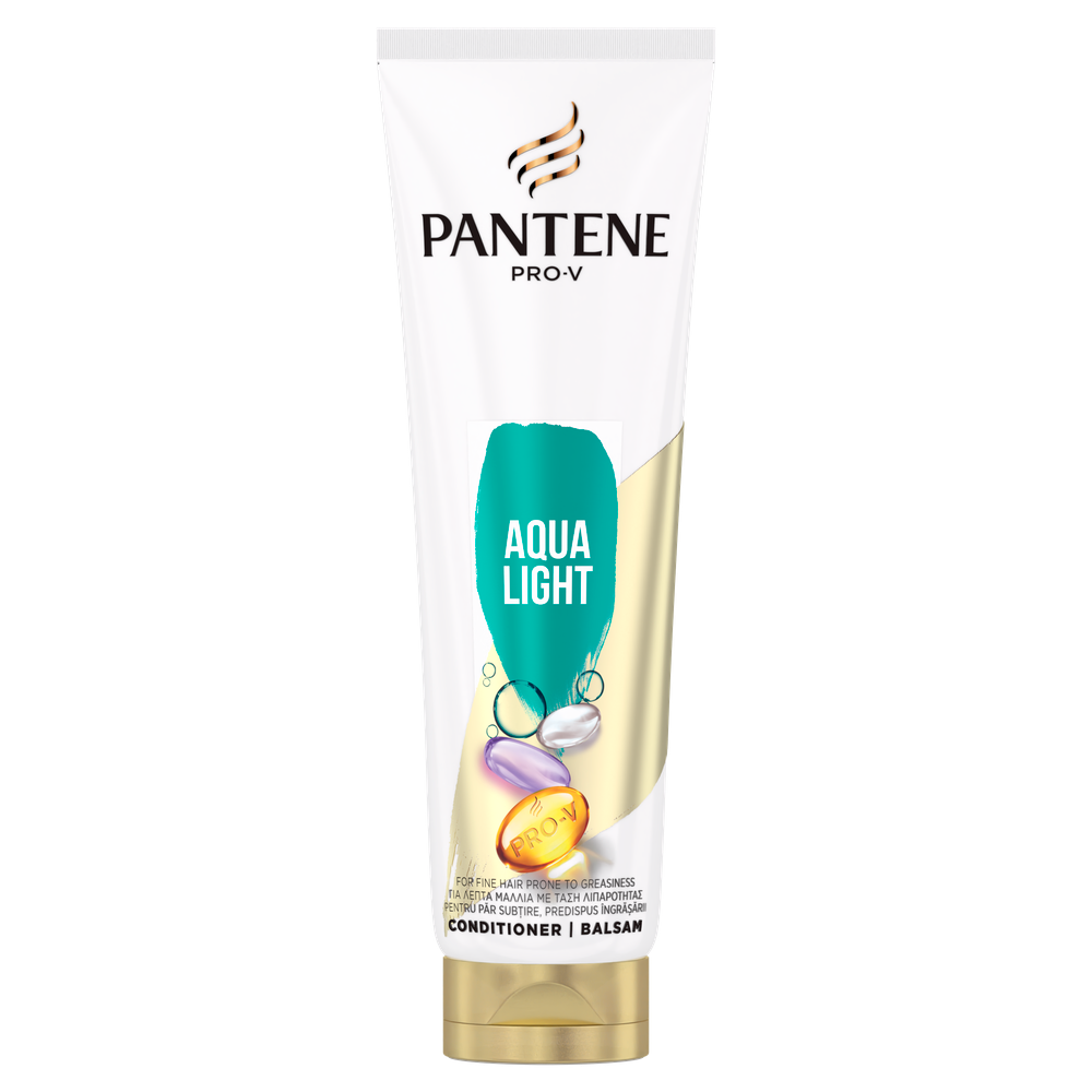 Pantene regenerator za kosu Aqua Light 160ml slika 1