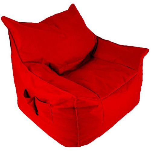 Cinema - Red Red Pouffe slika 3