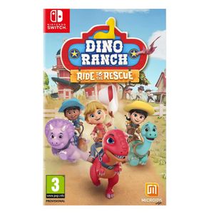 Switch Dino Ranch: Ride to the Rescue