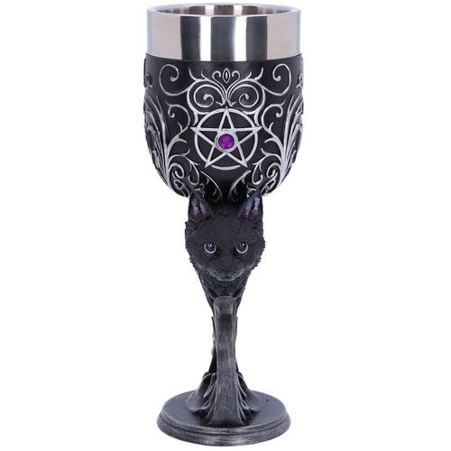 NEMESIS NOW FAMILIARS LOVE GOBLETS 18.5CM (SET OF 2) slika 2