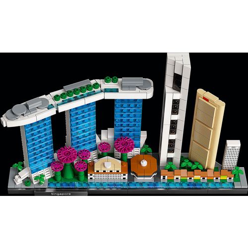 LEGO® ARCHITECTURE 21057 singapur slika 18