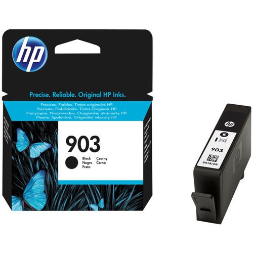 HP 903 Ink Cartridge Black T6L99AE#BGX slika 1