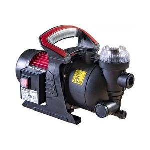 Samousisna pumpa 600W 1" 35m sa filterom za vodu RDP-WP44