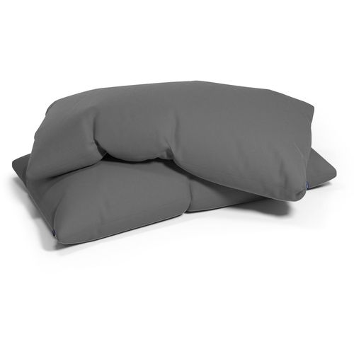 Sleepwise Soft Wonder-Edition jastučnice, Tamno Sivo slika 6