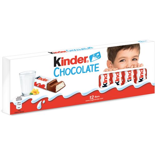 Kinder čokolada 150 g slika 1