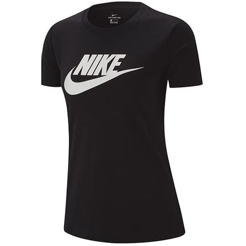 Nike WNSWTEEESSNTLICON FUTURA ženska majica BV6169_0010 slika 1