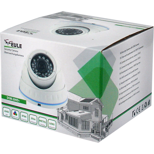 Eule DOME kamera - DOM-20HDq slika 2