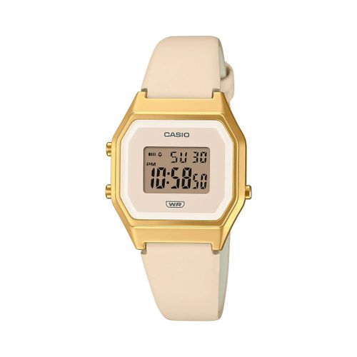 Casio Ženski Ručni Sat LA680WEGL-4EF slika 1