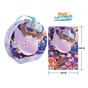 Mkm335740 Puzzle 60 Kom