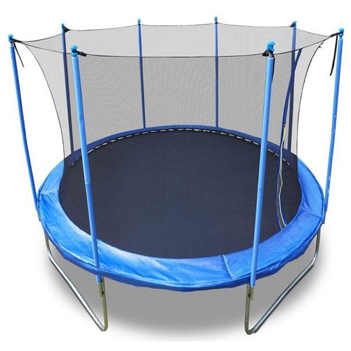 Extreme trampolin sa zaštitnom mrežom Ø 366 cm slika 2