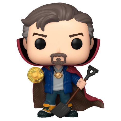 Funko POP figura Marvel Spiderman: No Way Home - Spiderman Doctor Strange slika 3